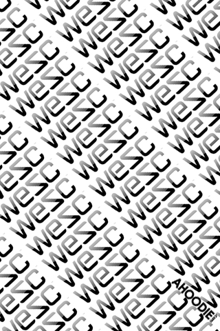 Wesc Logo Wallpaper