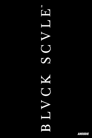 Blvck Scvle Logo