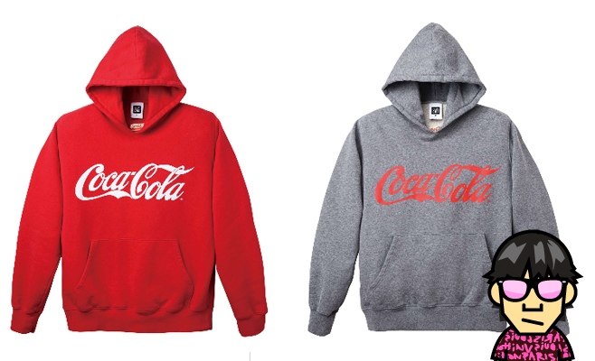 Coca Cola Hoodie