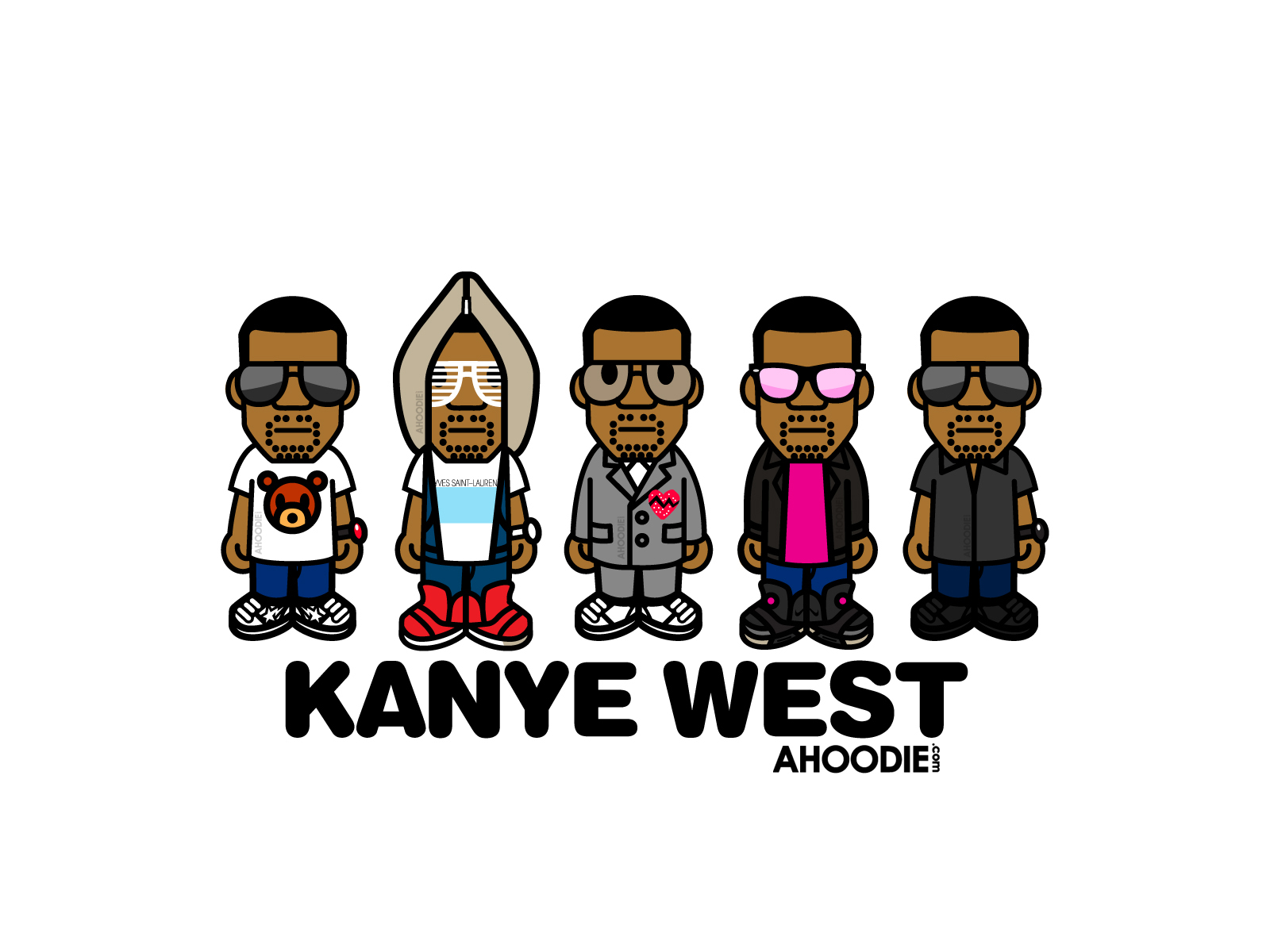 CHICKEN & WAFFLES: Ahoodie.com; Kanye West Wallpapers *DOWNLOAD HERE