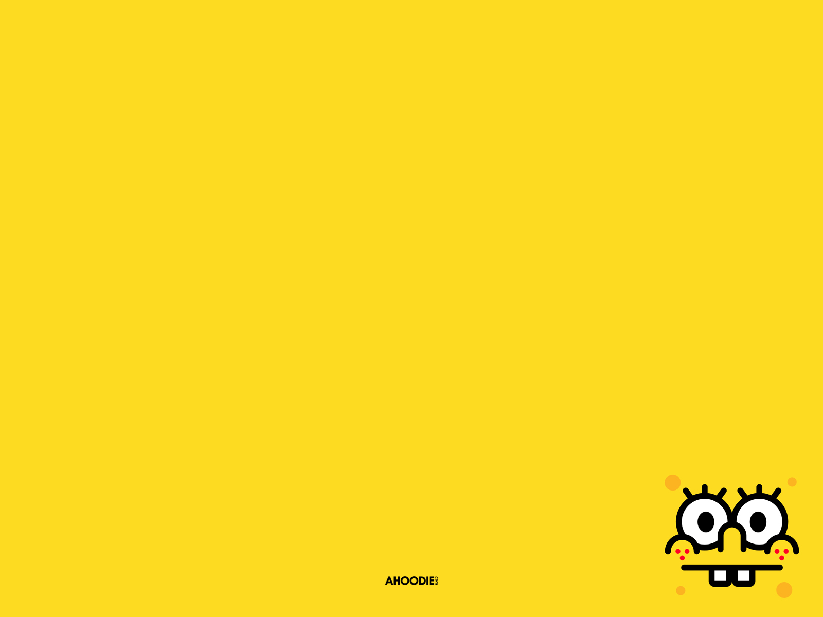 Big Spongebob Wallpaper