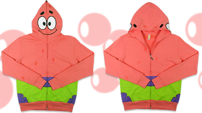 Patrick Hoodie