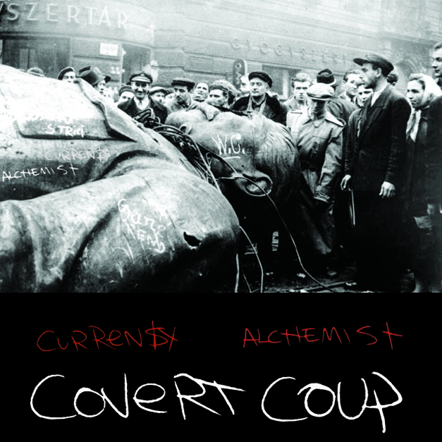 Covert Coup