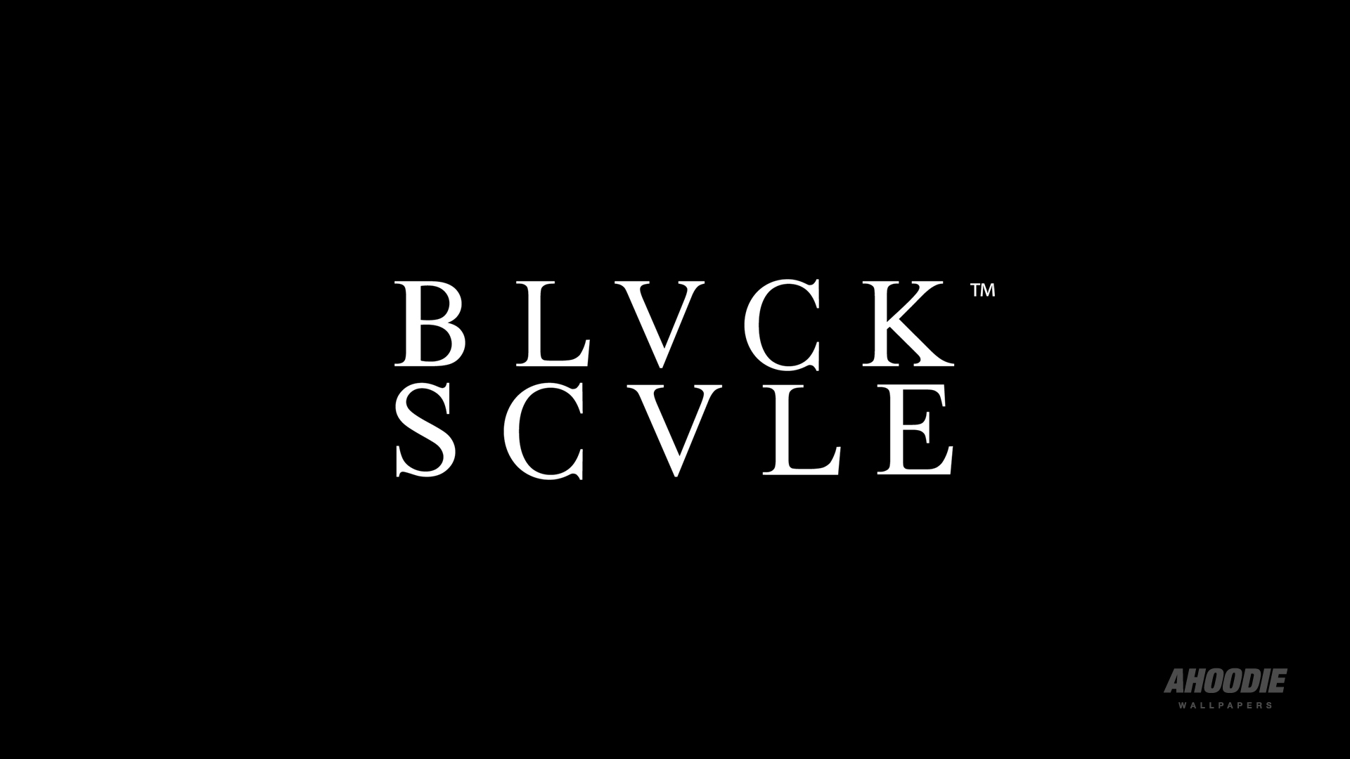 Blvck Scvle Logo