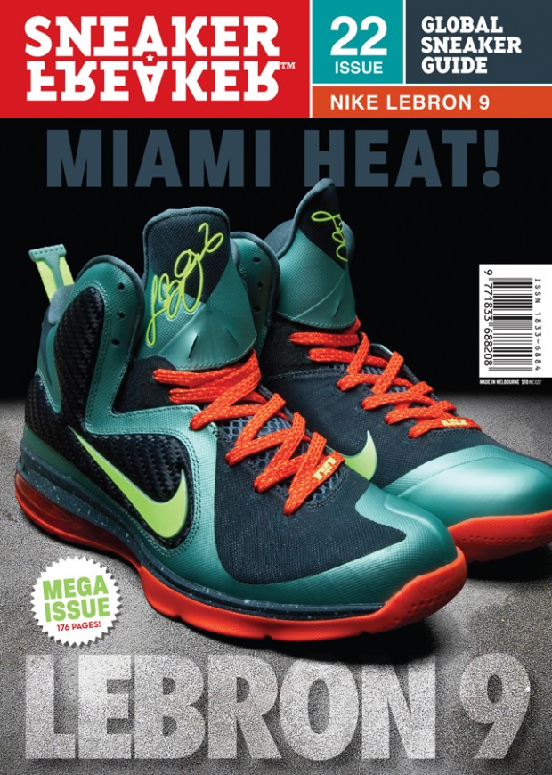 Miami Heat Nike